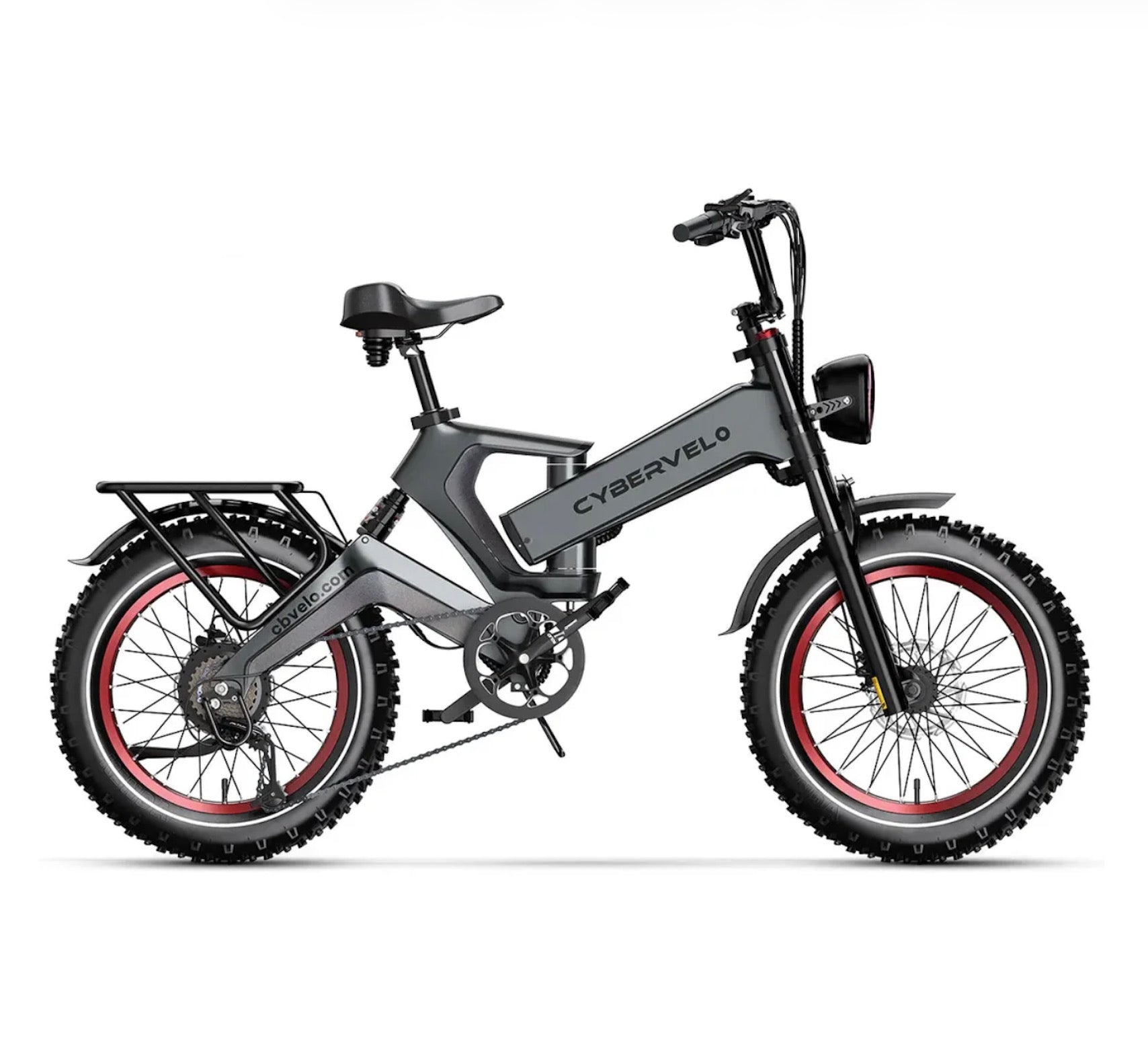 Electric Bike 100Mile Range - Limited Stock