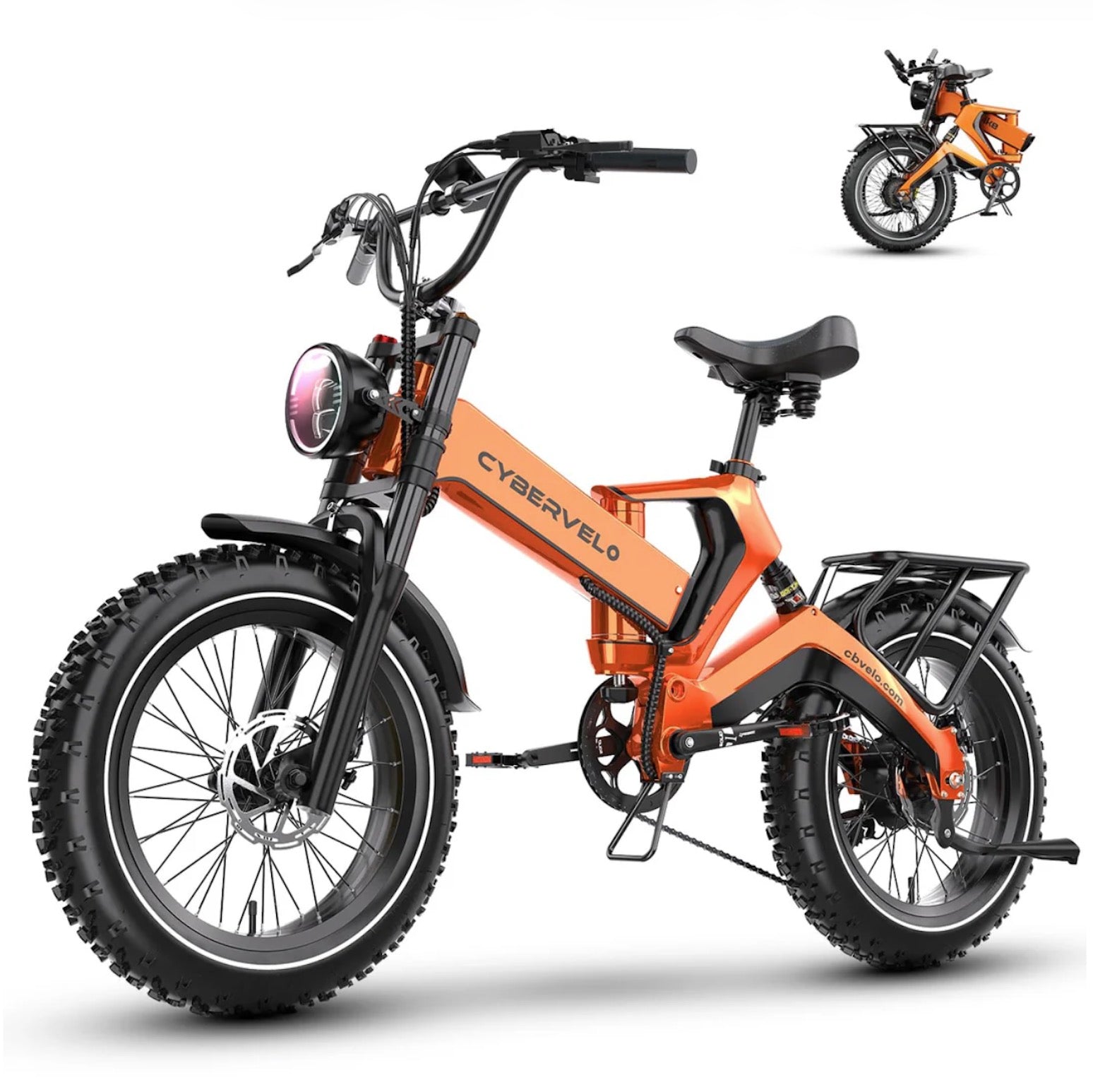 Electric Bike 100Mile Range - Limited Stock