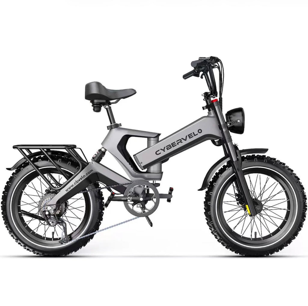 Electric Bike 100Mile Range - Limited Stock