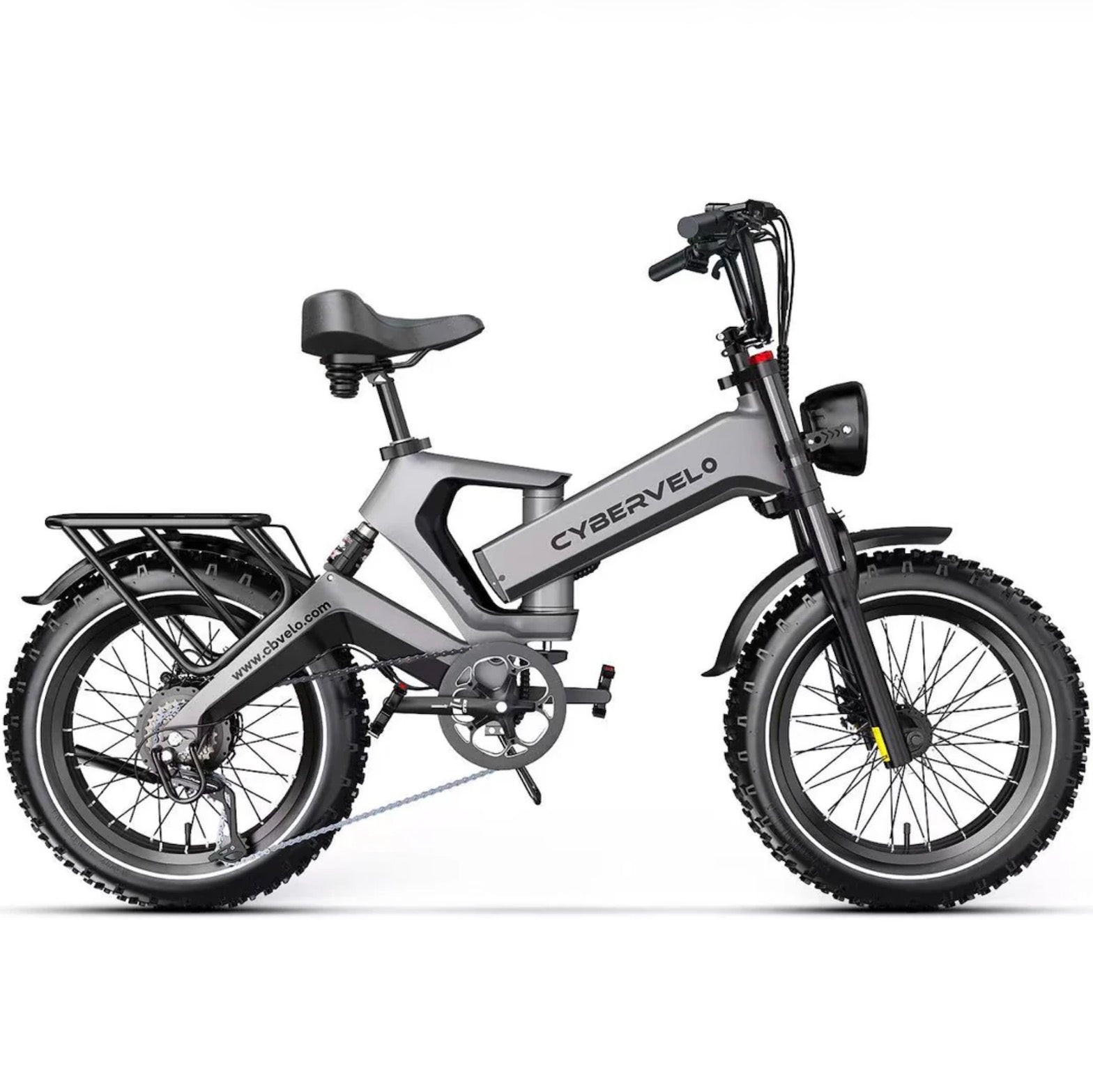 Electric Bike 100Mile Range - Limited Stock
