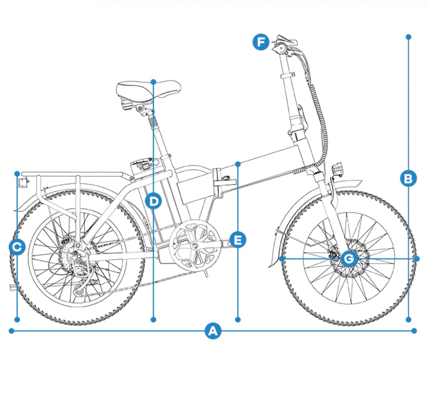 Electric Bike 100Mile Range - Limited Stock