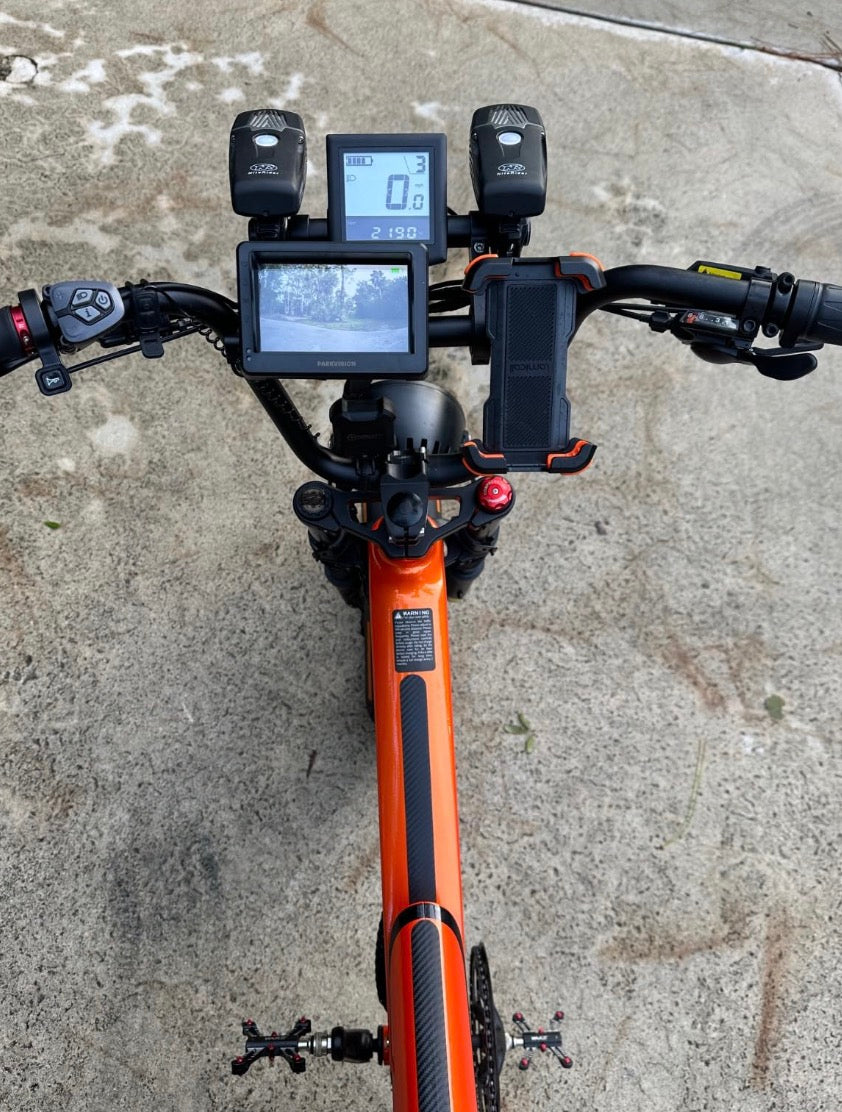 Electric Bike 100Mile Range - Limited Stock
