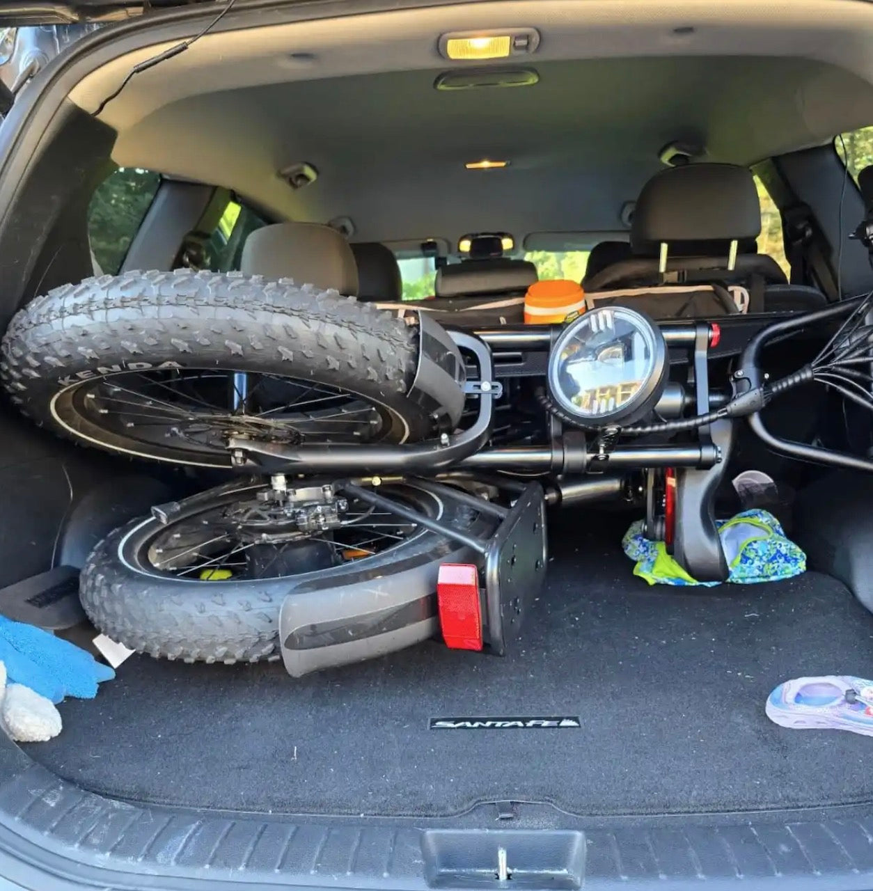 Electric Bike 100Mile Range - Limited Stock