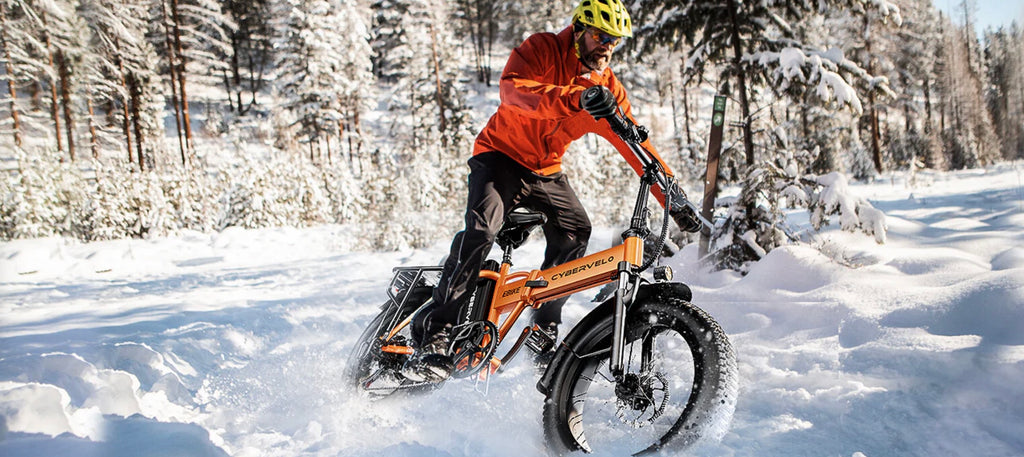 Electric Bike 100Mile Range - Limited Stock